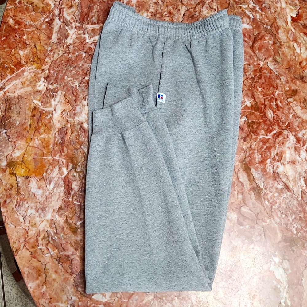 Russell Gray Jogger Sweats
